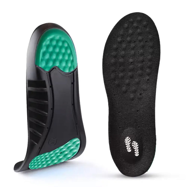 Beoros Care | Shock-absorbing Soles