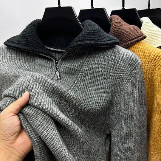 Tom | Premium-Strickpullover