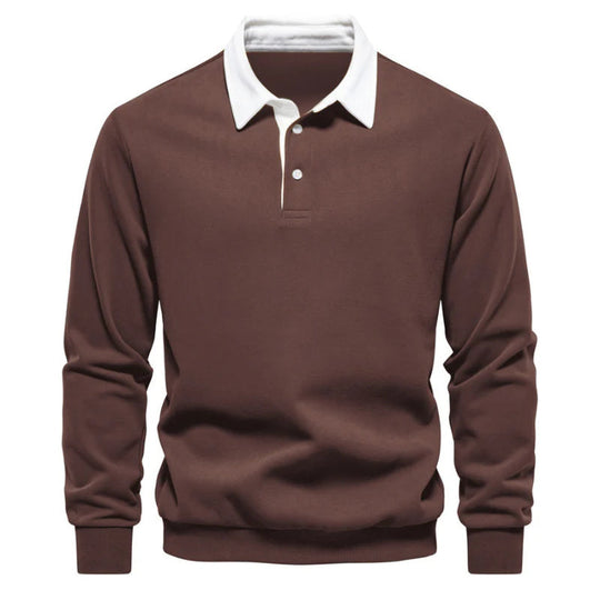 Sander | Premium-Polopullover