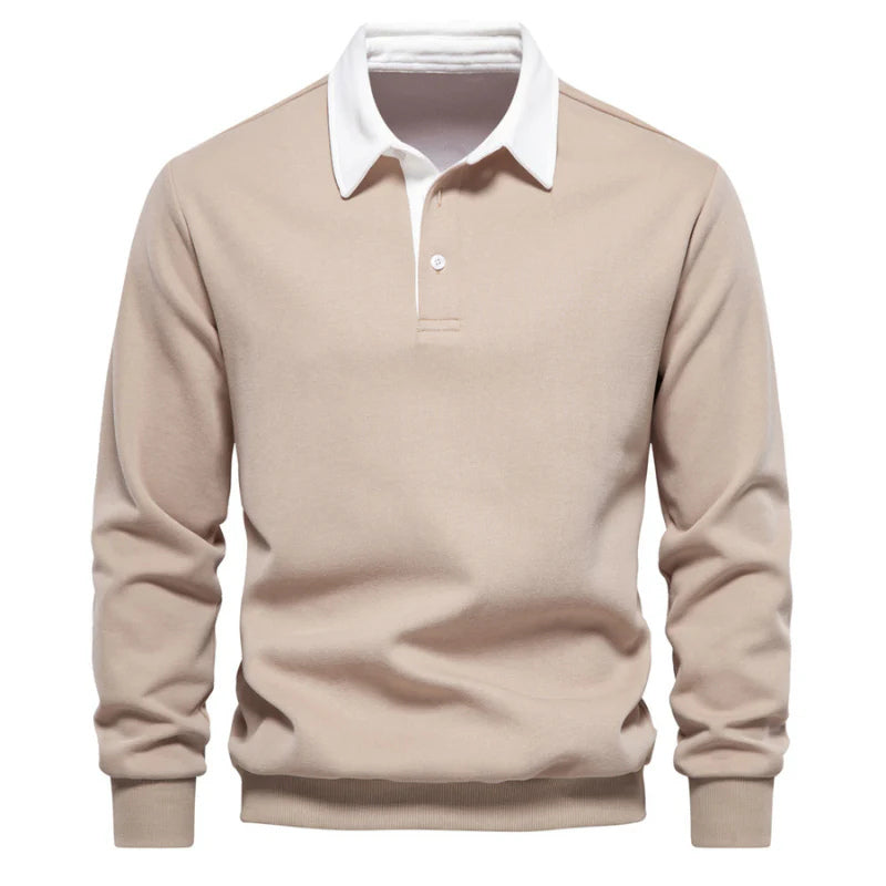 Sander | Premium-Polopullover