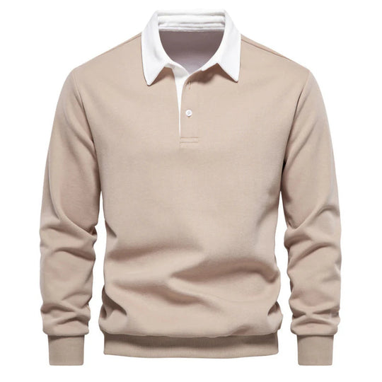 Sander | Premium-Polopullover