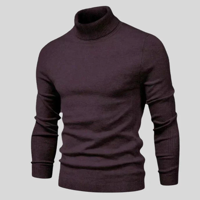 Aspen | Premium Rollkragenpullover