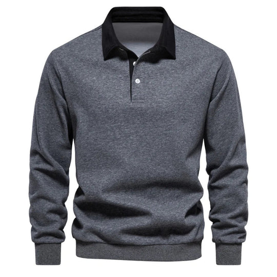 Sander | Premium-Polopullover