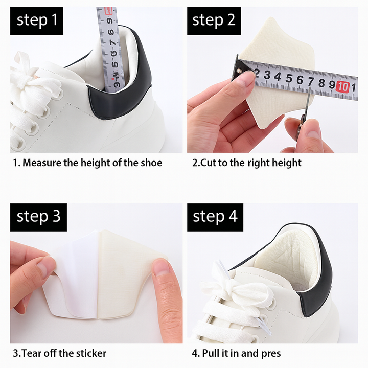 Beoros Care | Heel Cushion Pads