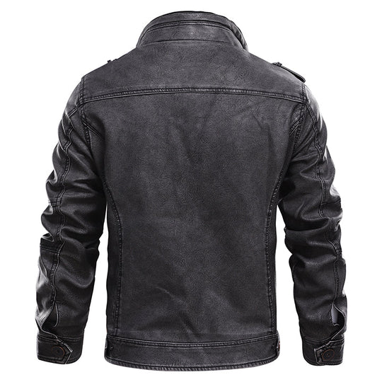 Veste en cuir Trailblazer