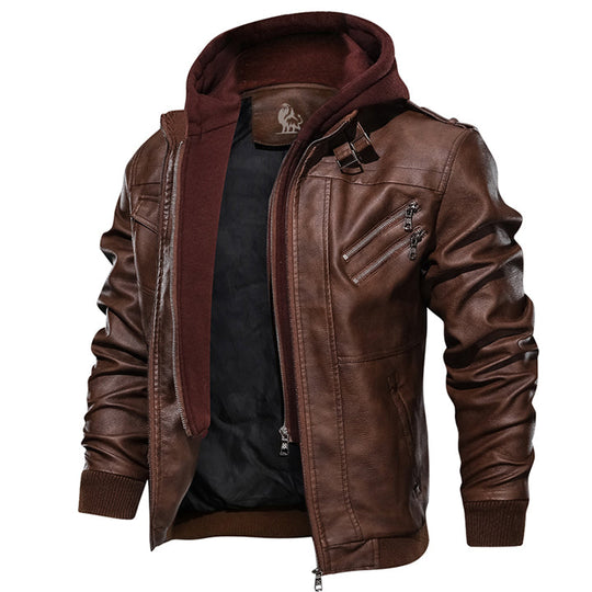 Titan | Lederjacke