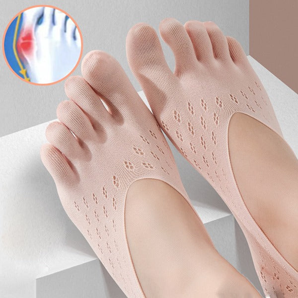 Beoros Care | Toe Alignment Socks