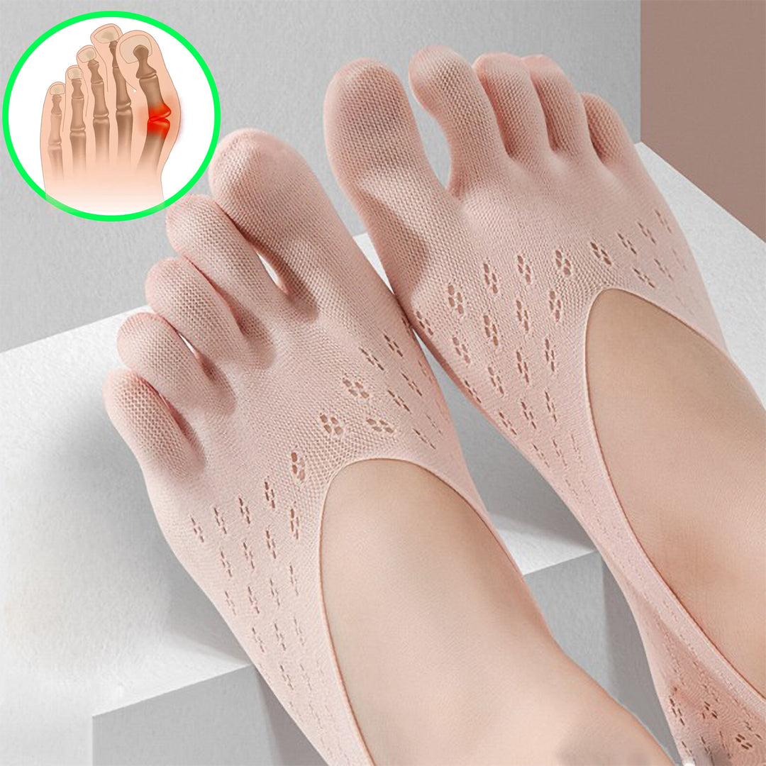 Beoros Care | Toe Alignment Socks